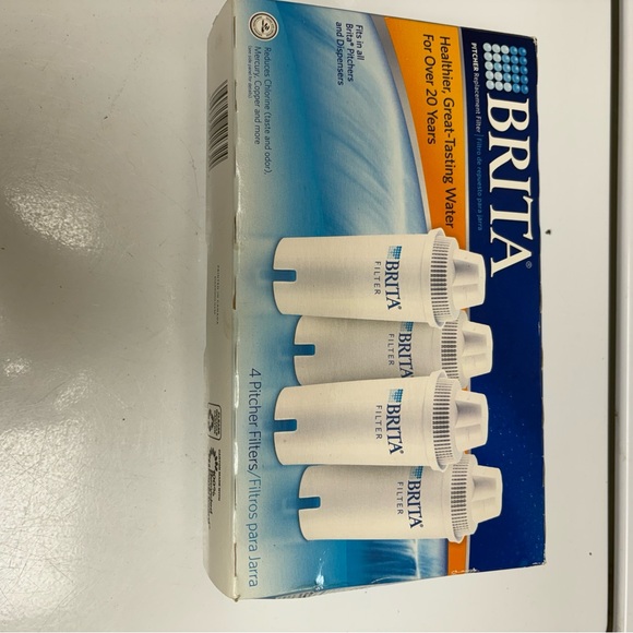Brita Filter for Good Water Filtration System - Picture 1 of 4
